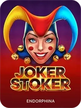 Joker Stoker — слот Pokerdom казино